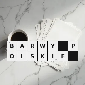 Rozwiązanie krzyżówki: barwy polskie - barwy polskie | hasła, synonimy i podpowiedzi Hasło krzyżówkowe barwy polskie - barwy polskie – rozwiązanie, synonimy, podpowiedzi i definicje krzyżówkowe